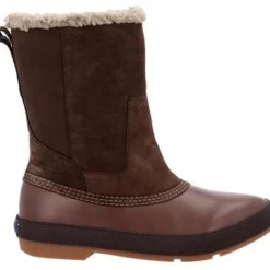 Xtratuf Women's Legacy Lte WP Slip Resist Pull On Work Boot -- XWLP900