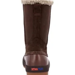 Xtratuf Women's Legacy Lte WP Slip Resist Pull On Work Boot -- XWLP900