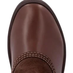 Xtratuf Women's Legacy Lte WP Slip Resist Pull On Work Boot -- XWLP900
