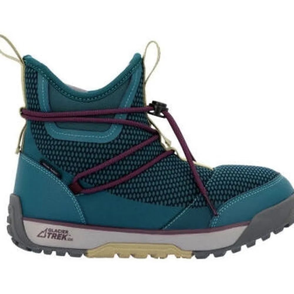 Xtratuf Women's Nylon Ice 6" WP 200G Ankle Deck Boot -- AIWN300