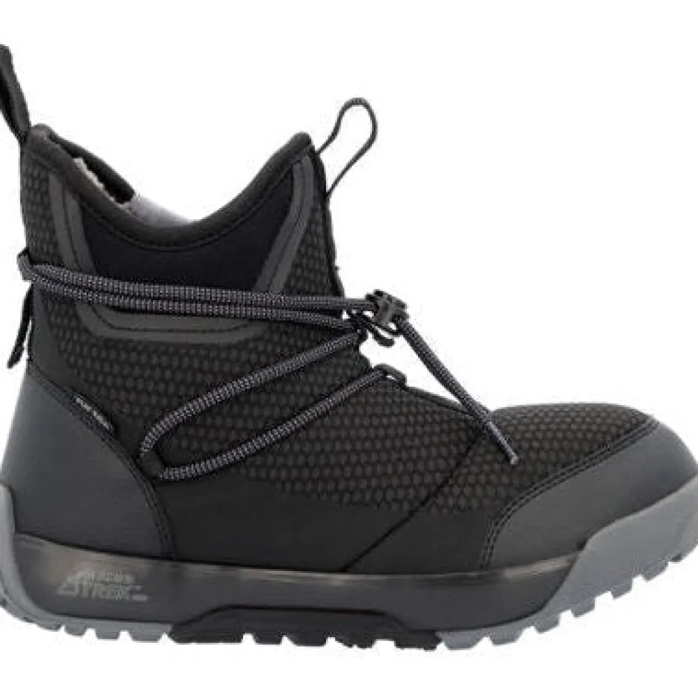 Xtratuf Women's Nylon Ice 6" WP 200G Ankle Deck Boot -- AIWN000