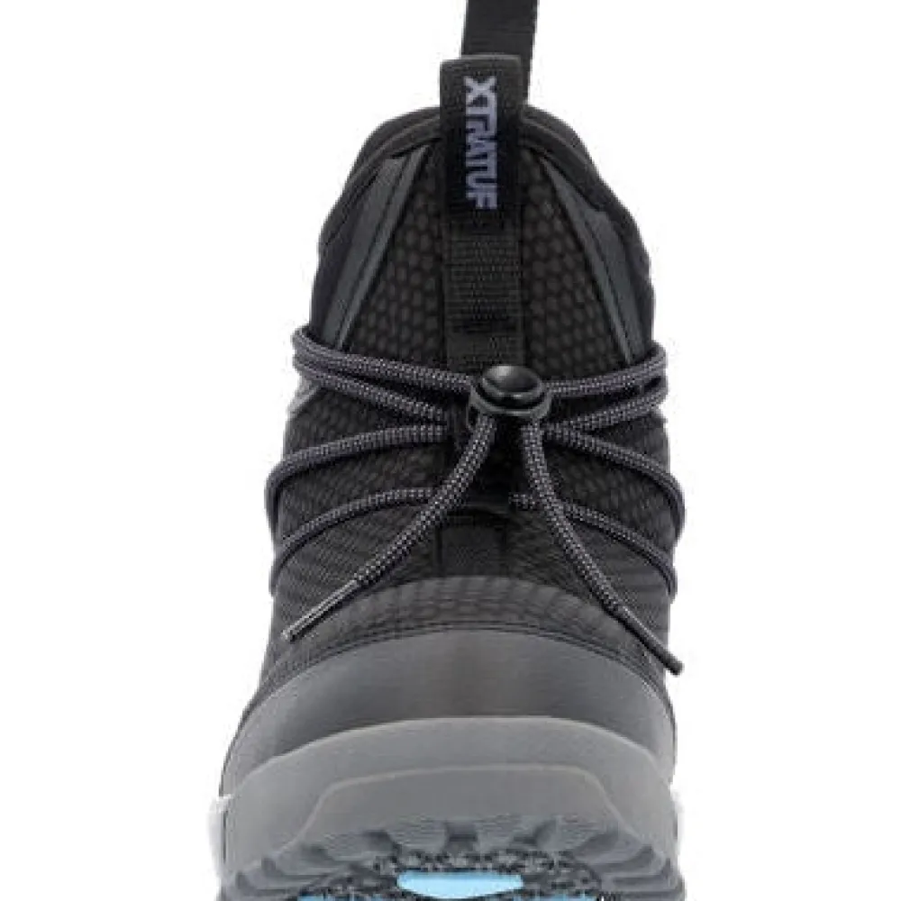 Xtratuf Women's Nylon Ice 6" WP 200G Ankle Deck Boot -- AIWN000