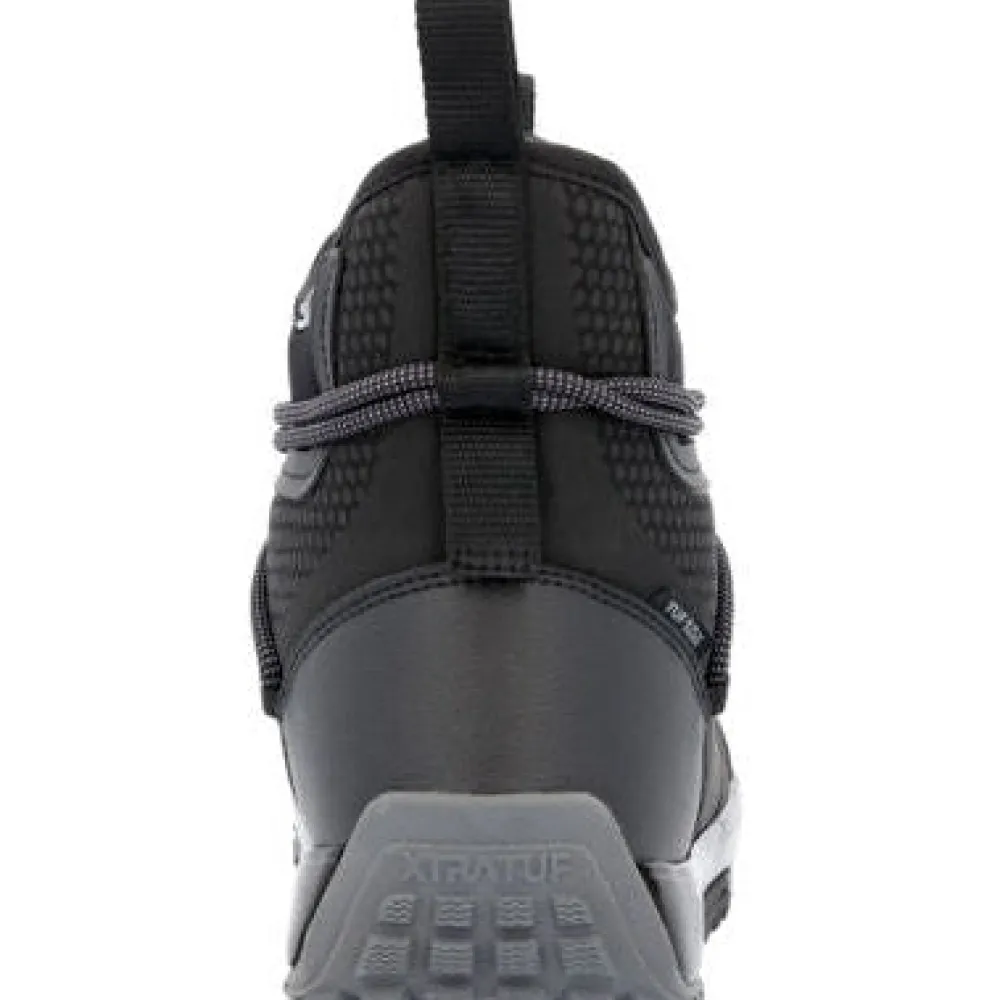 Xtratuf Women's Nylon Ice 6" WP 200G Ankle Deck Boot -- AIWN000