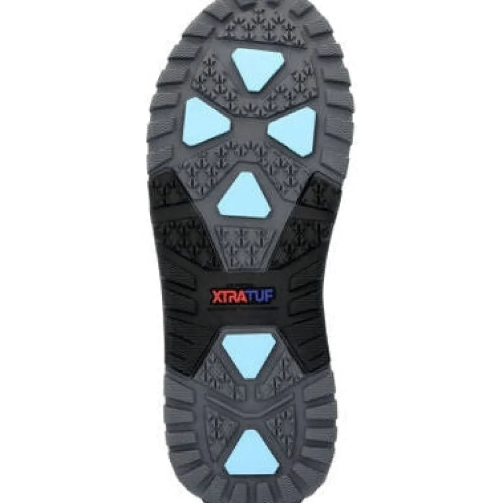 Xtratuf Women's Nylon Ice 6" WP 200G Ankle Deck Boot -- AIWN000