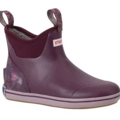 Xtratuf Women's Trolling Pack 6" WP Ankle Deck Boot -- XWAB5TP
