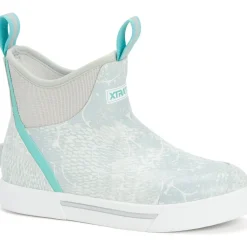 Xtratuf Women's Wheelhouse 6" Ankle Deck WP Boot - Print - XWW-2CH